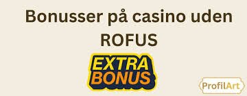 Bedste Casino Uden Rofus - Spil Uden Bekymringer -1613999513
