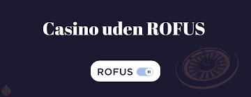 Bedste Online Casino Uden RoFus En Guide til Spiloplevelser
