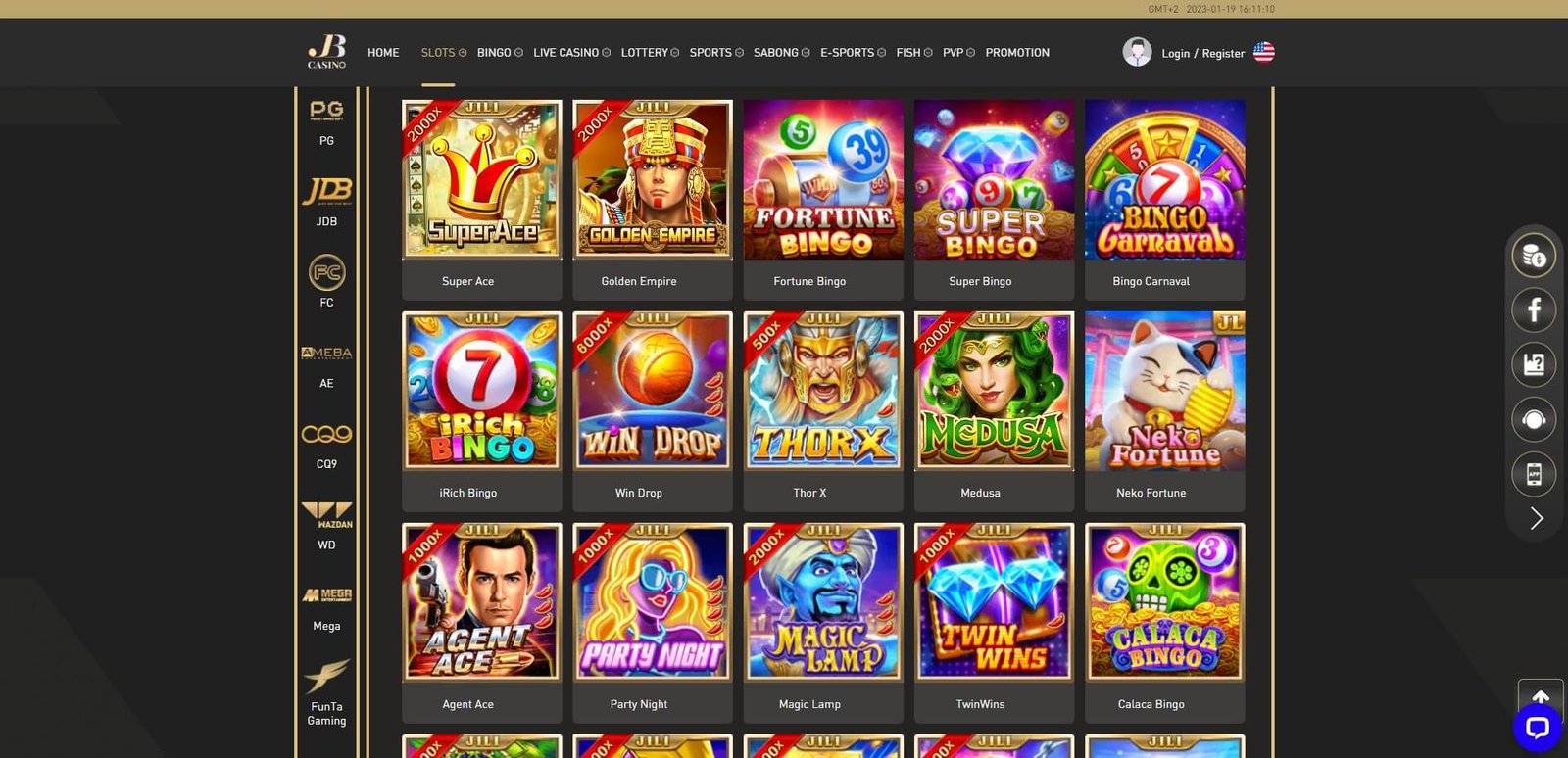 An In-Depth Overview of JB Casino Nigeria
