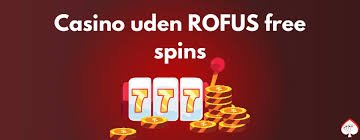 Casino med ROFUS Sikkerhed og Ansvarligt Spil 726160175